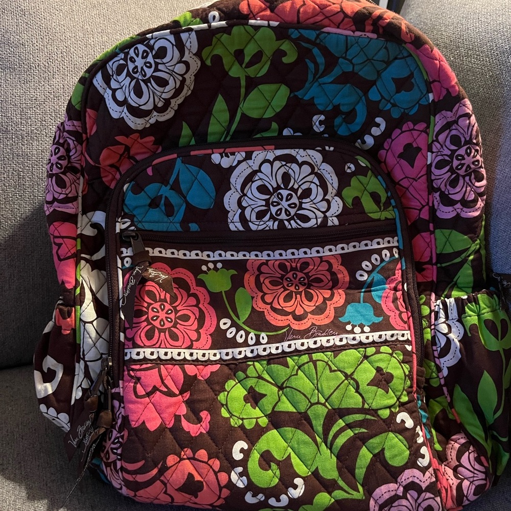 Vera Bradley Backpack